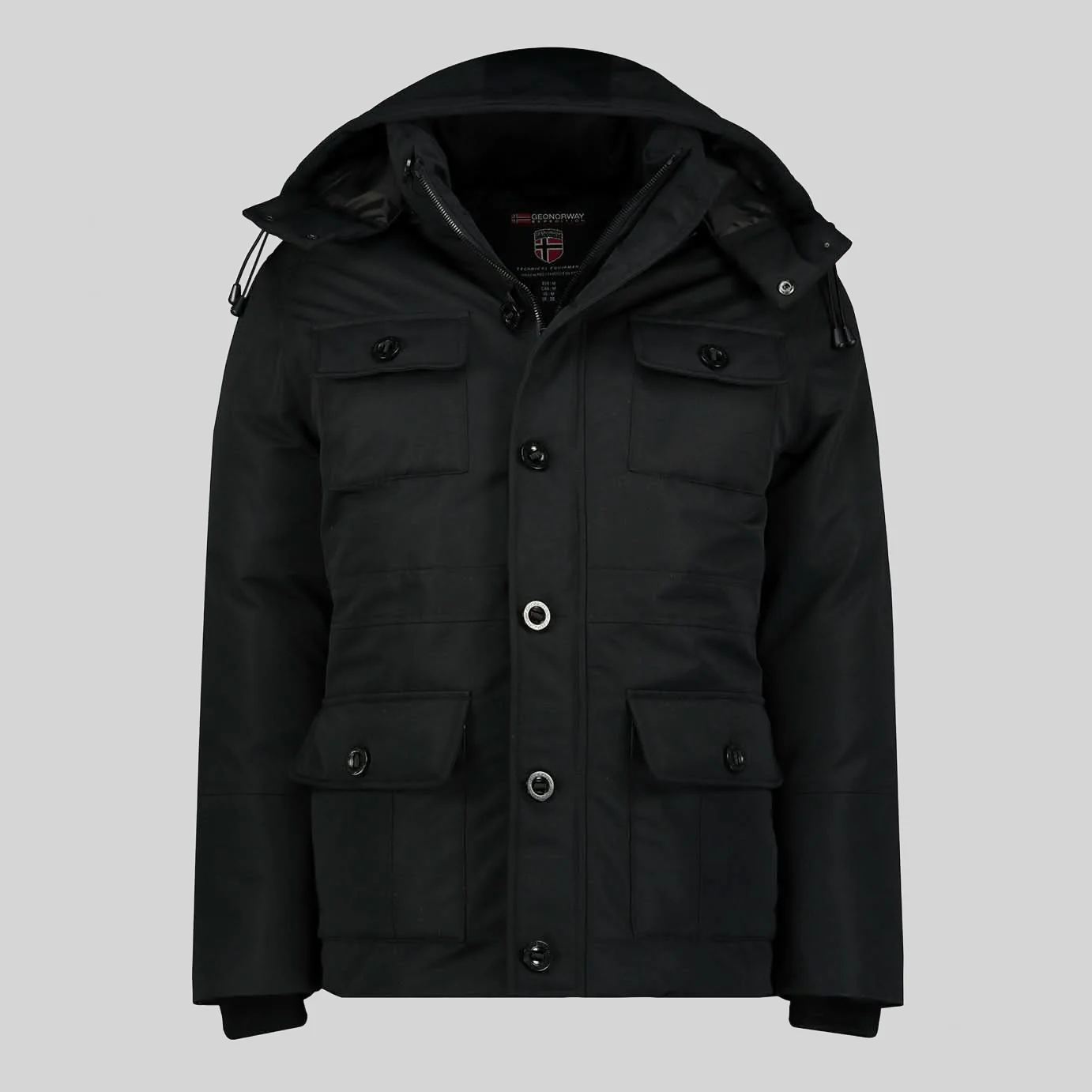 Geographical Norway COUCOU Homme - Parka - Image 7