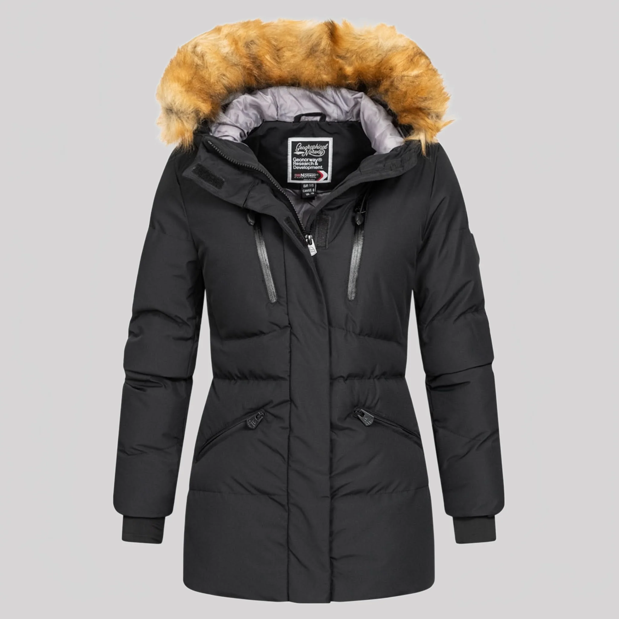 Geographical Norway CROWN Femme - Parka - Image 10
