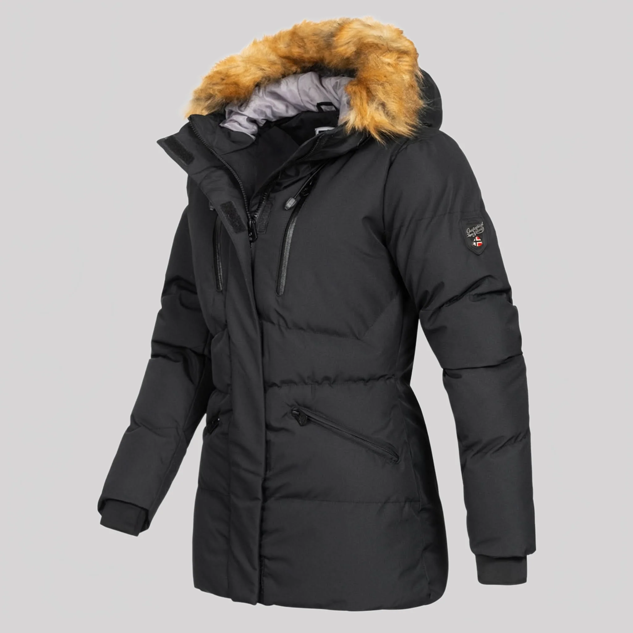 Geographical Norway CROWN Femme - Parka - Image 11