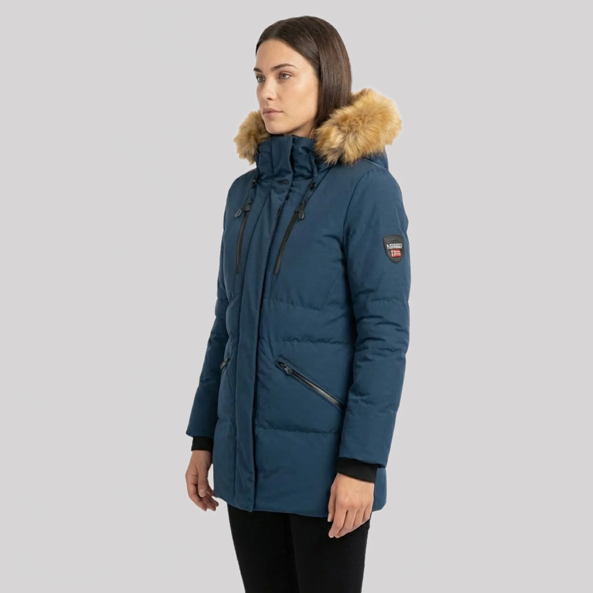 Geographical Norway CROWN Femme - Parka - Image 2
