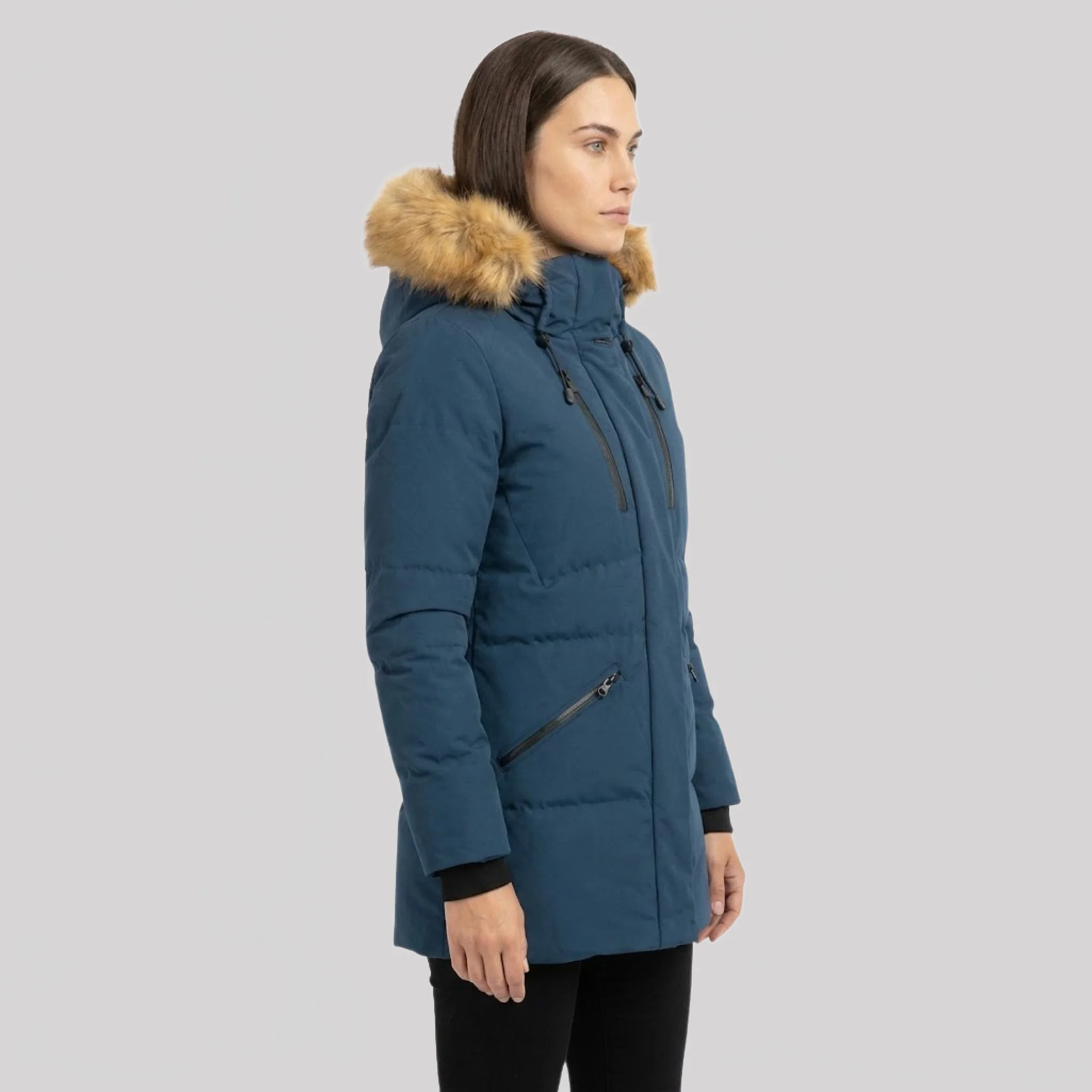 Geographical Norway CROWN Femme - Parka - Image 3