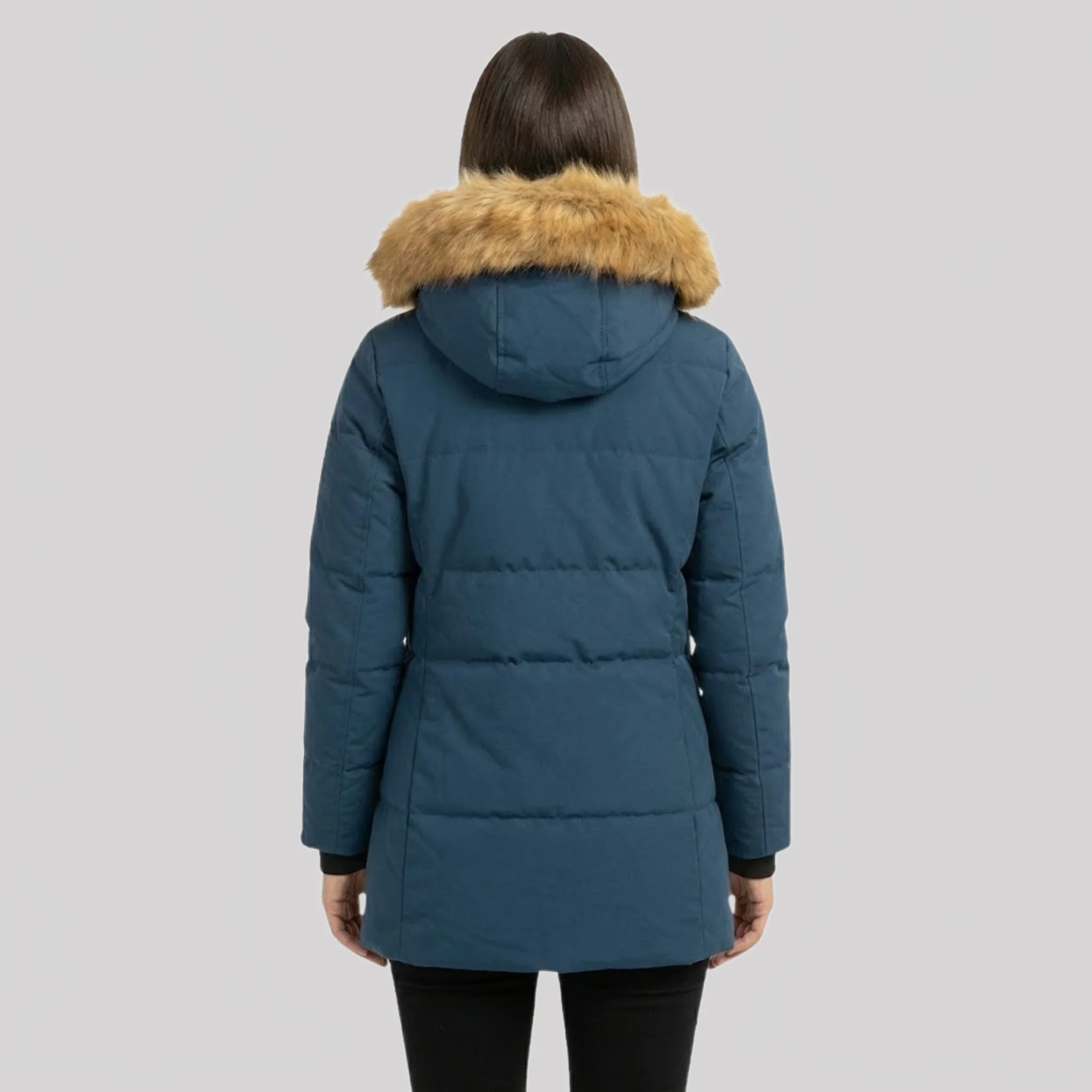 Geographical Norway CROWN Femme - Parka - Image 4