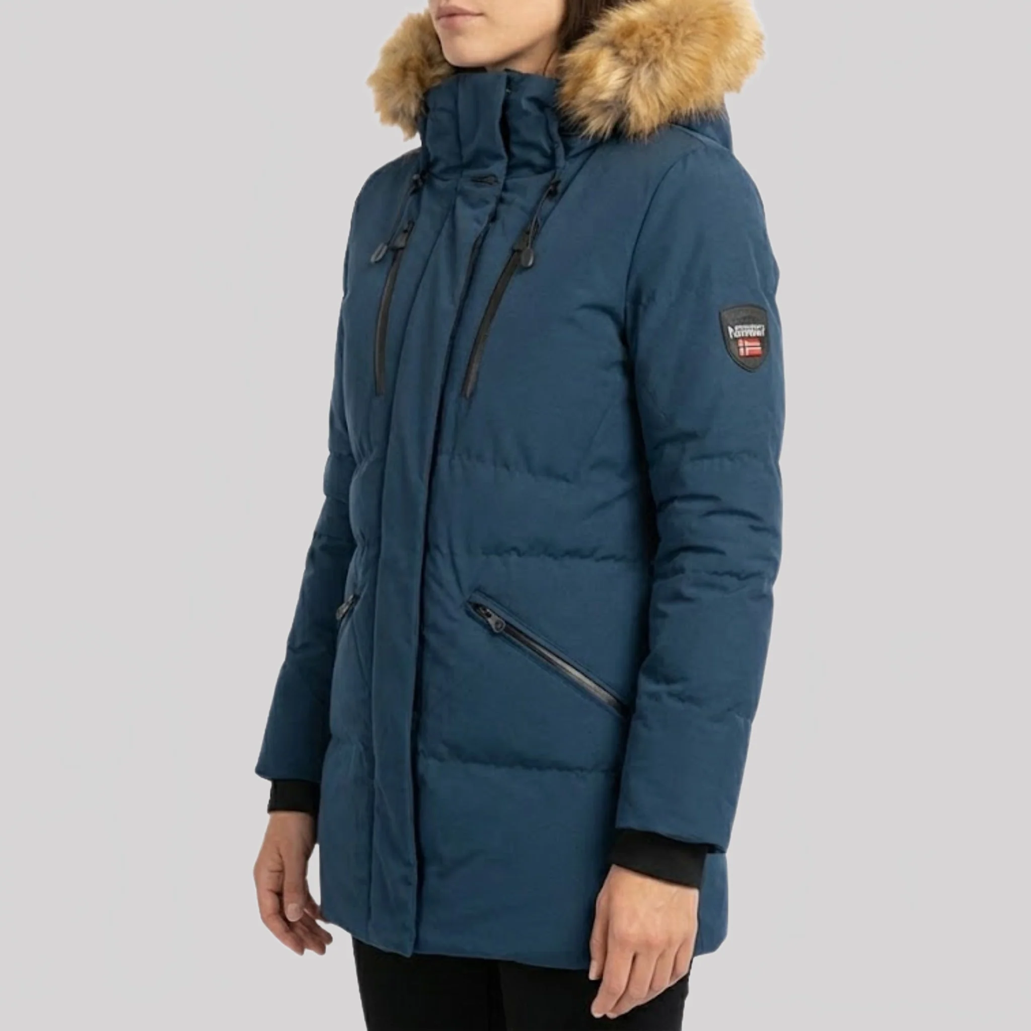 Geographical Norway CROWN Femme - Parka - Image 5