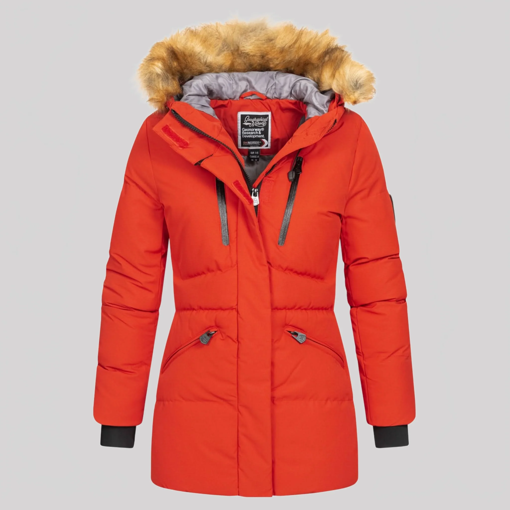 Geographical Norway CROWN Femme - Parka - Image 6
