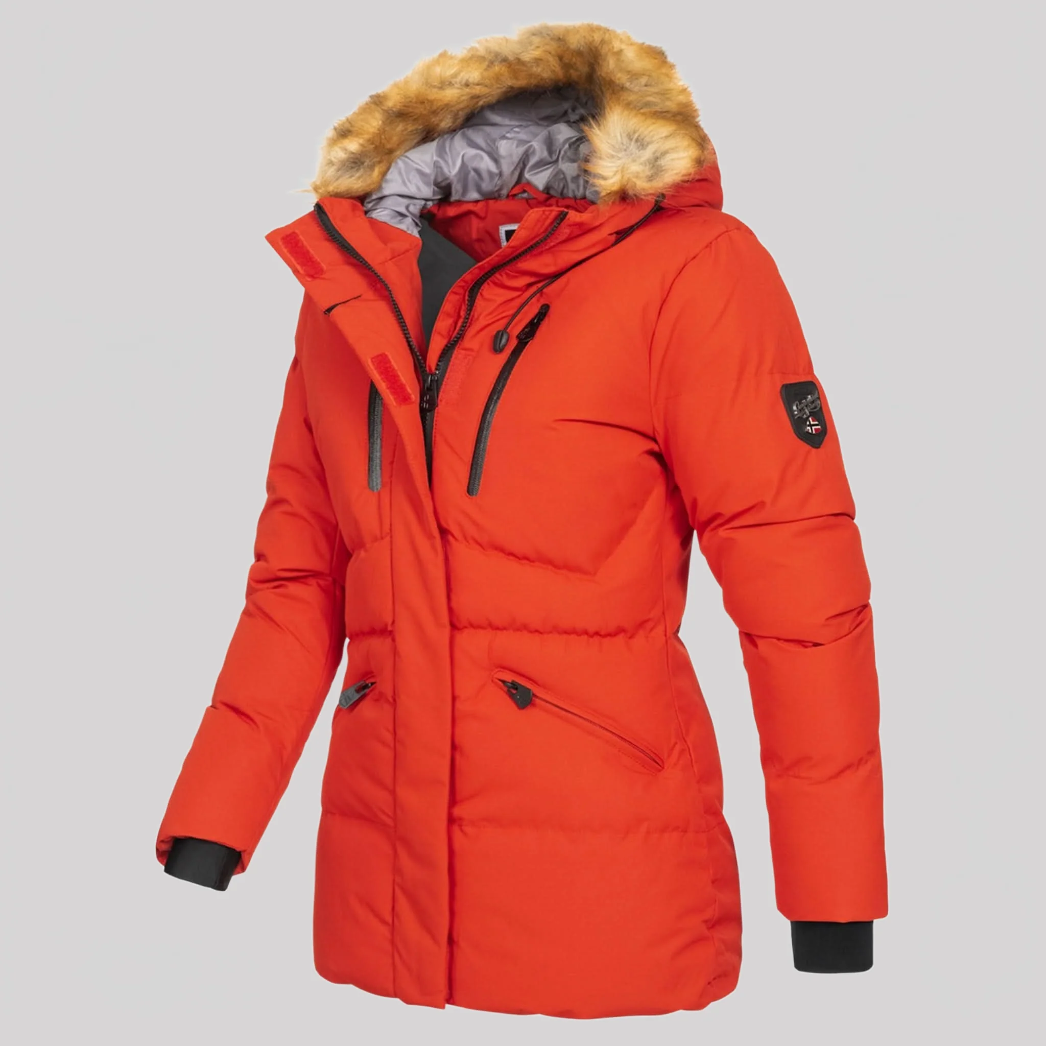 Geographical Norway CROWN Femme - Parka - Image 7