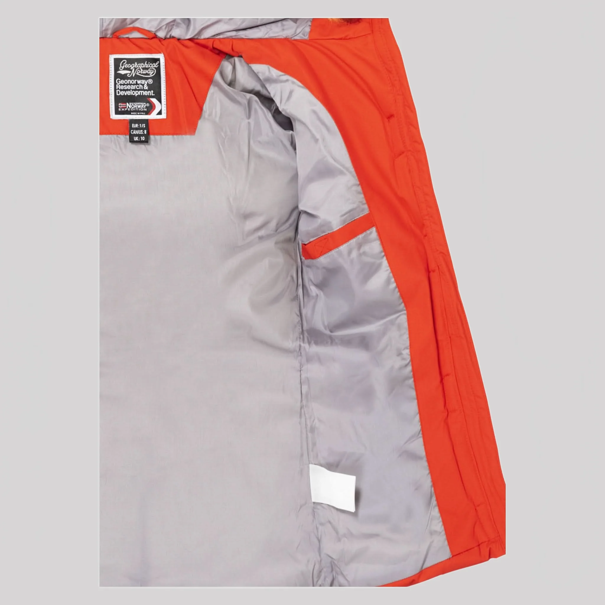 Geographical Norway CROWN Femme - Parka - Image 9