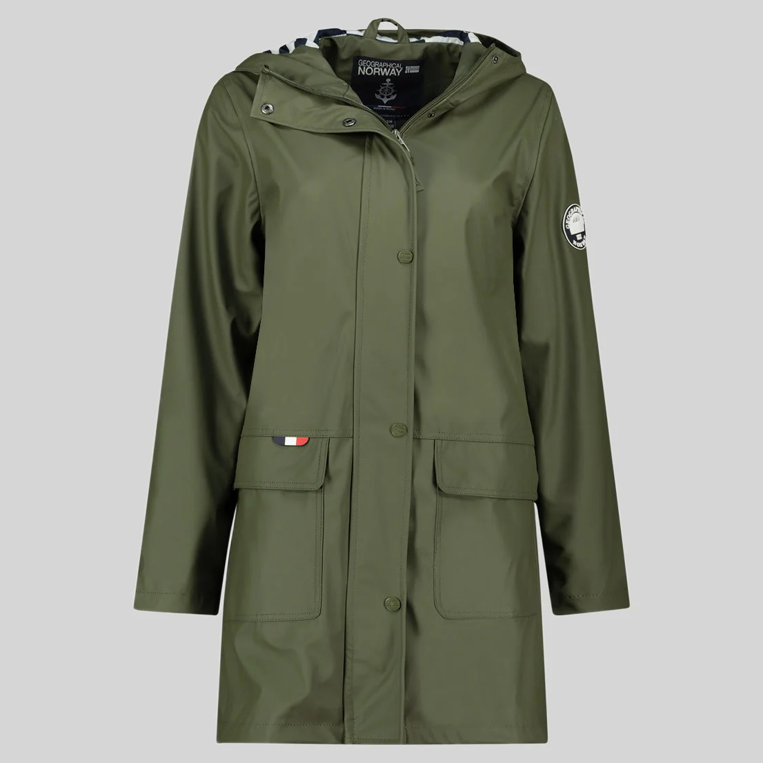 Geographical Norway CURIEUSE Femme - Blouson - Image 13