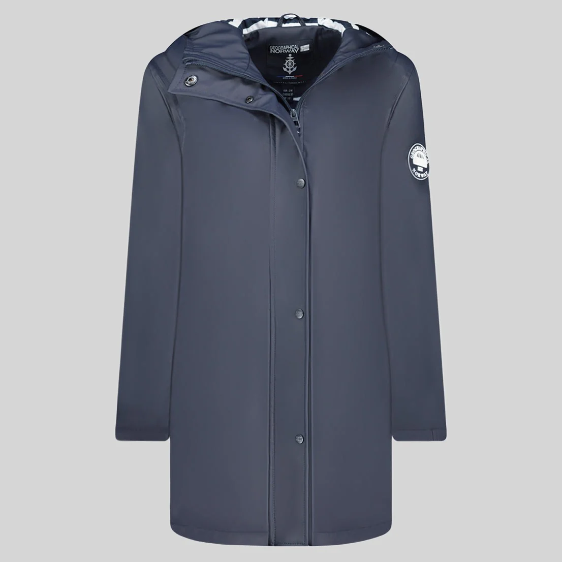 Geographical Norway CURIEUSE Femme - Blouson - Image 17