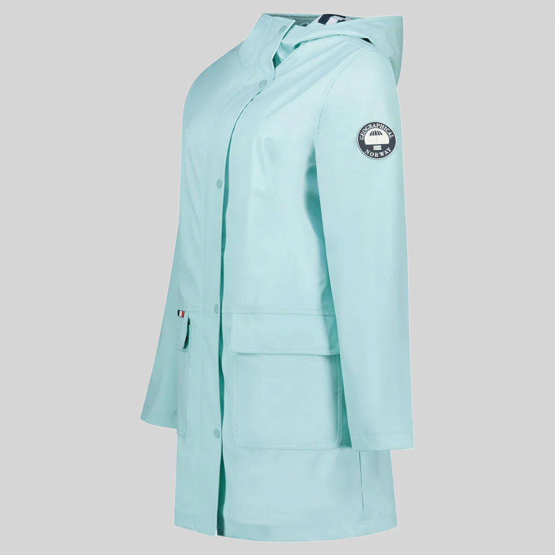Geographical Norway CURIEUSE Femme - Blouson - Image 2