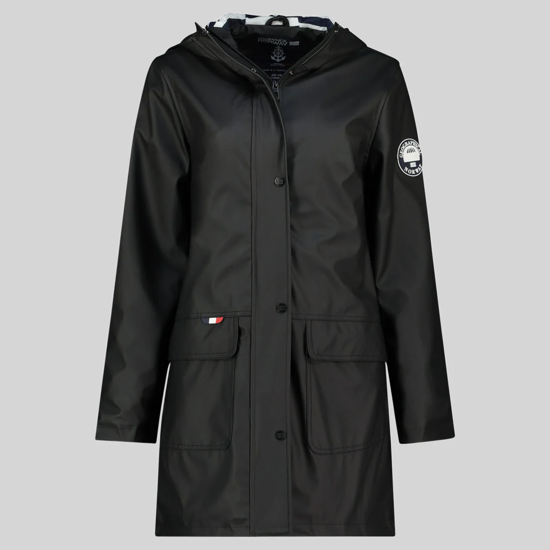 Geographical Norway CURIEUSE Femme - Blouson - Image 21