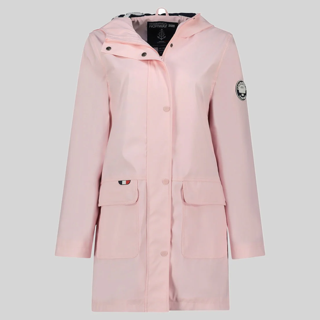 Geographical Norway CURIEUSE Femme - Blouson - Image 25