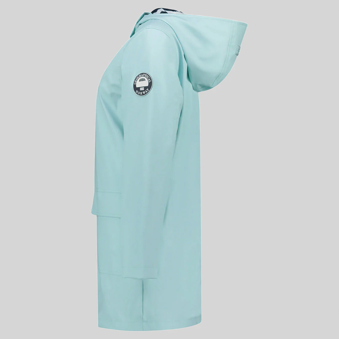 Geographical Norway CURIEUSE Femme - Blouson - Image 3