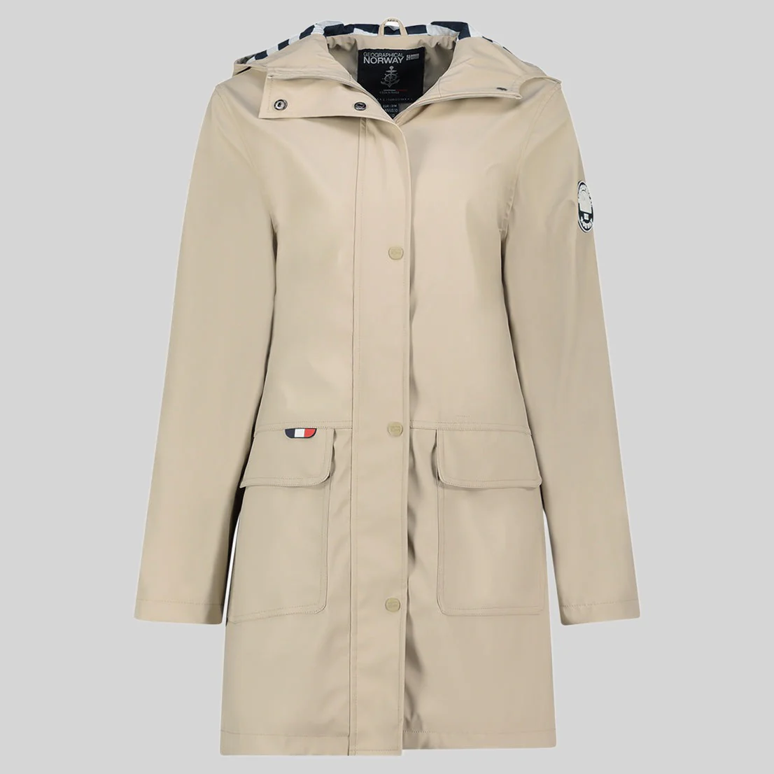 Geographical Norway CURIEUSE Femme - Blouson - Image 5