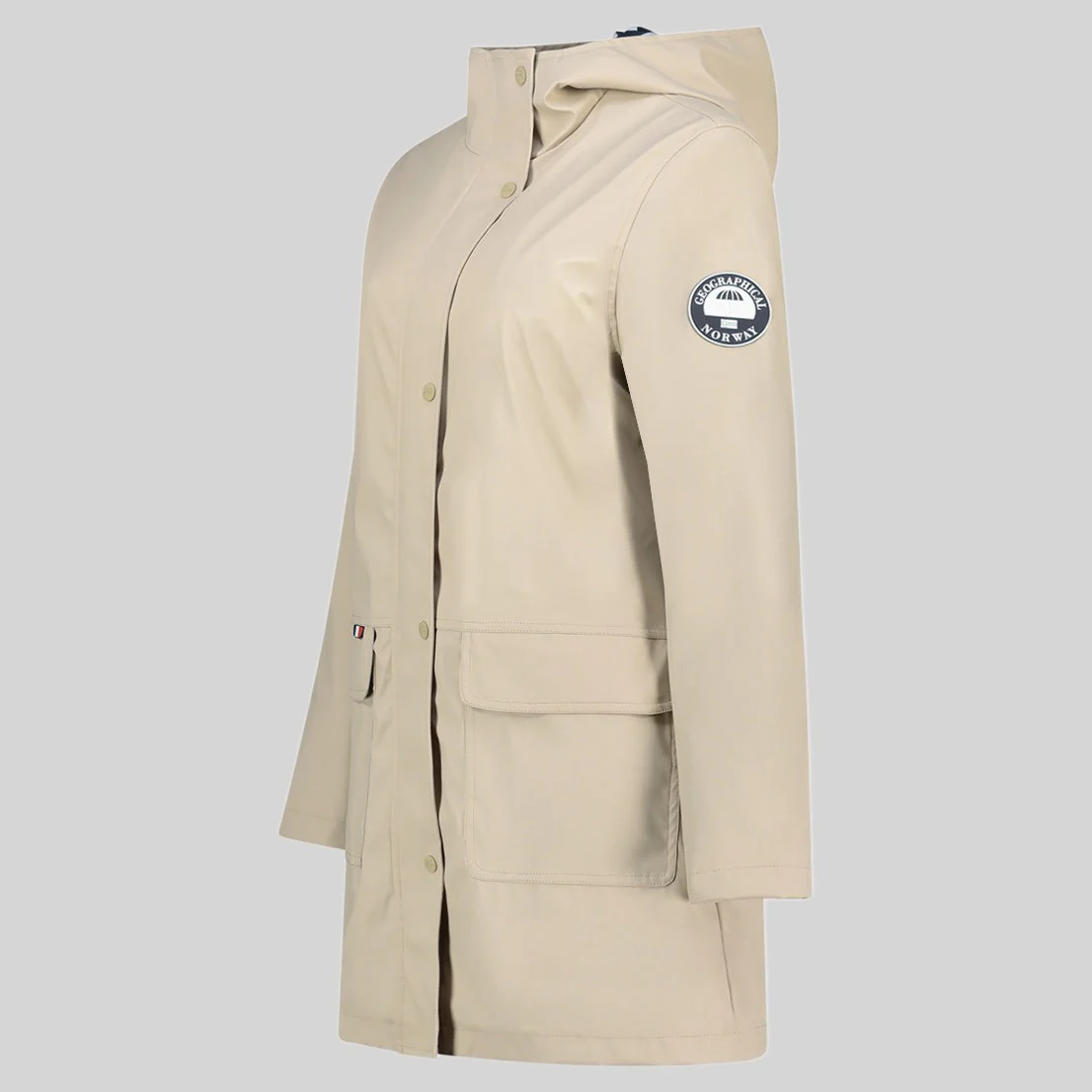 Geographical Norway CURIEUSE Femme - Blouson - Image 6