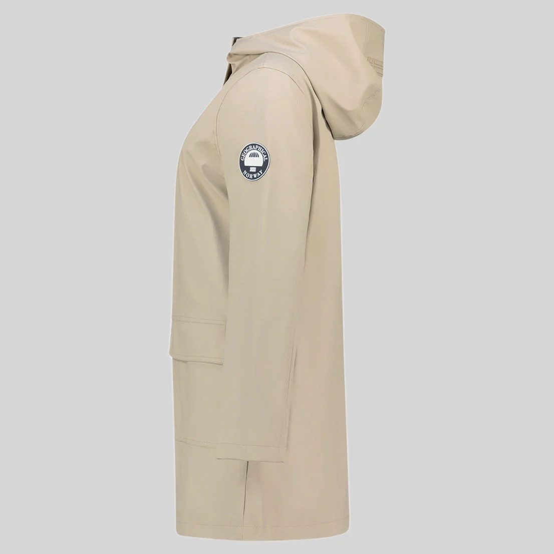 Geographical Norway CURIEUSE Femme - Blouson - Image 7