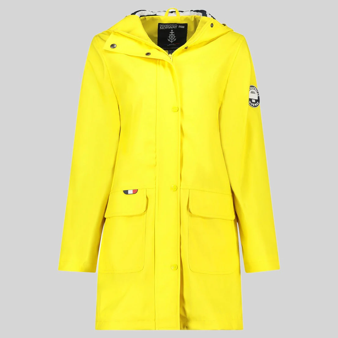 Geographical Norway CURIEUSE Femme - Blouson - Image 9