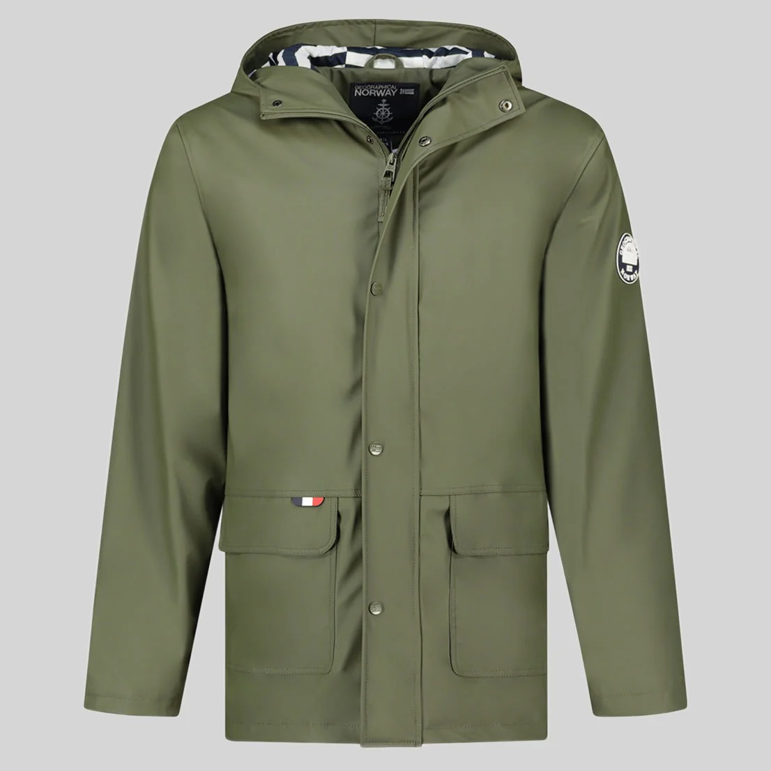 Geographical Norway CURIEUSE Homme - Blouson - Image 2