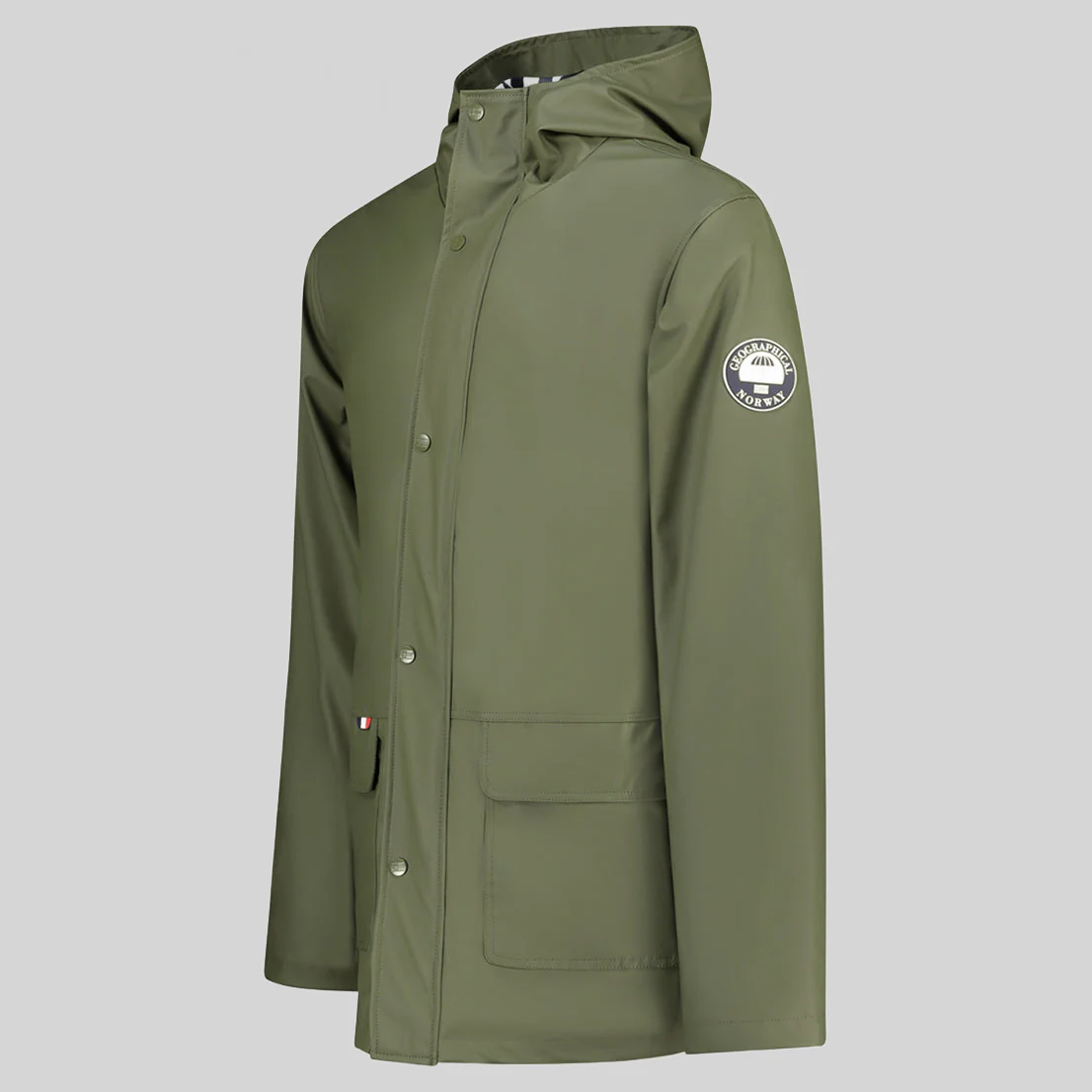 Geographical Norway CURIEUSE Homme - Blouson - Image 3