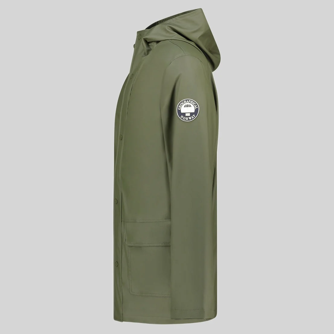 Geographical Norway CURIEUSE Homme - Blouson - Image 4