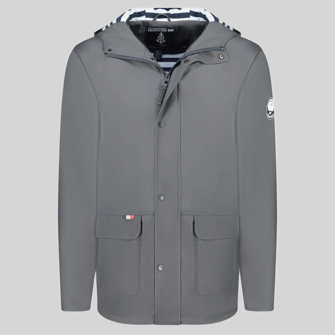 Geographical Norway CURIEUSE Homme - Blouson - Image 8