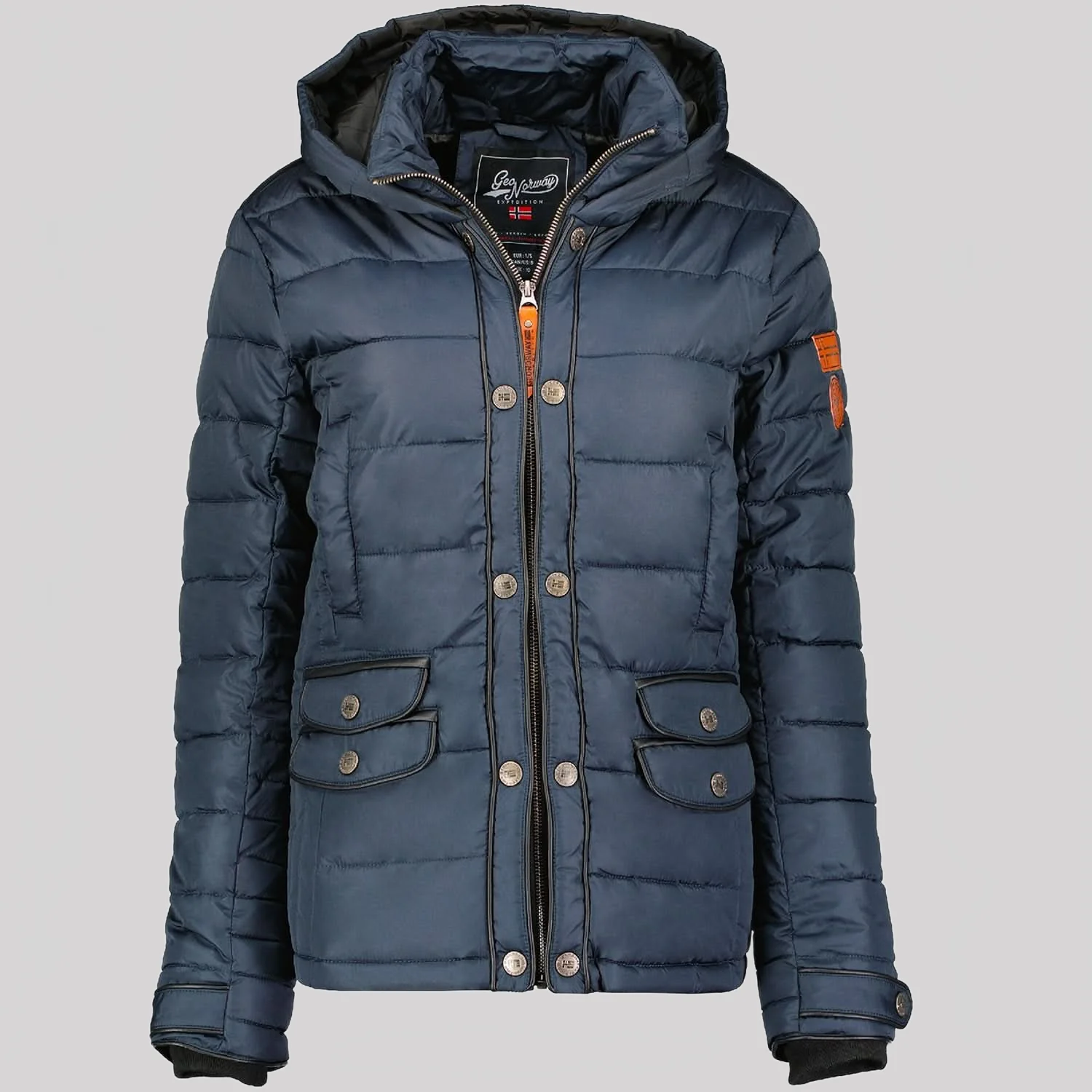 Geographical Norway DACILI Femme - Parka - Image 4