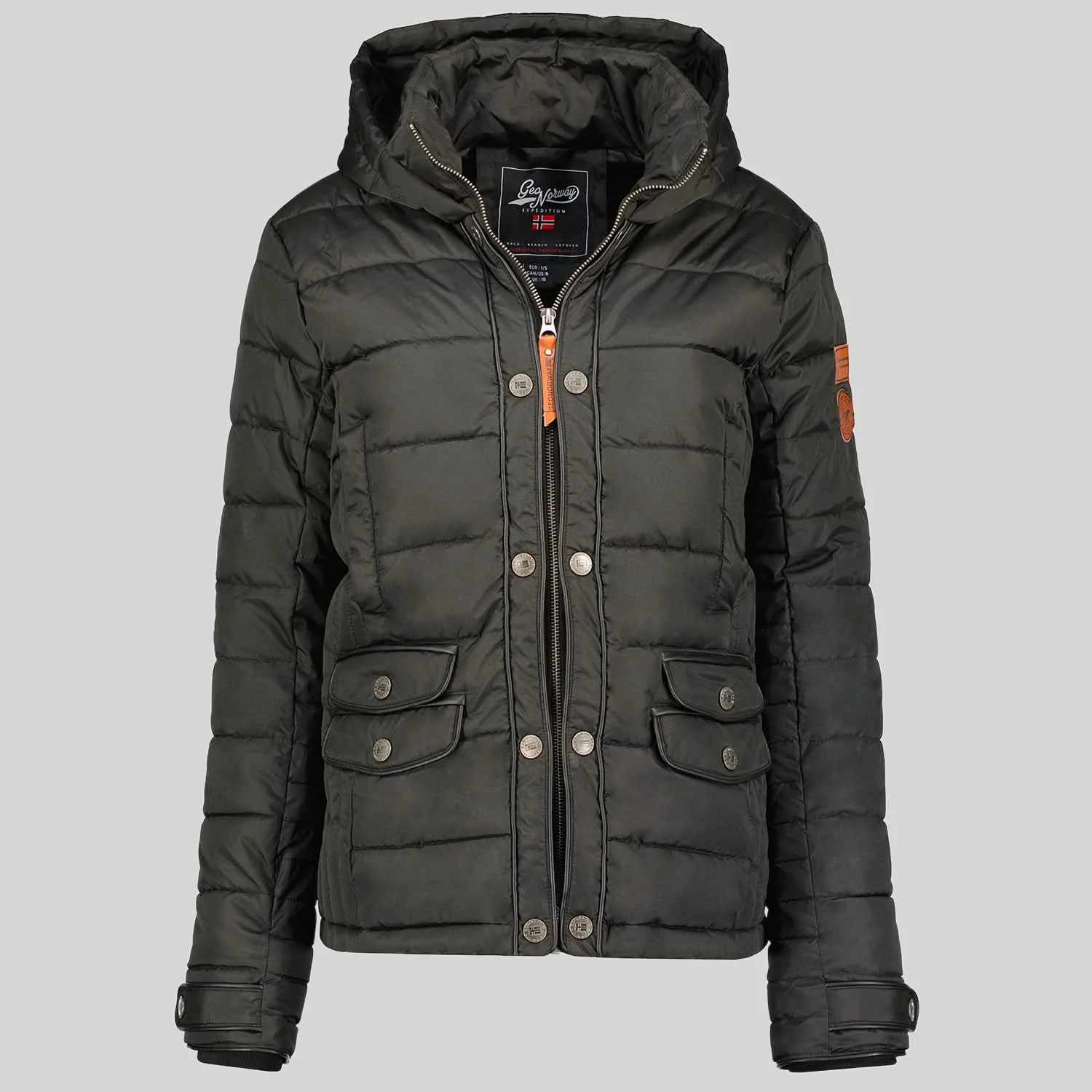 Geographical Norway DACILI Femme - Parka - Image 7
