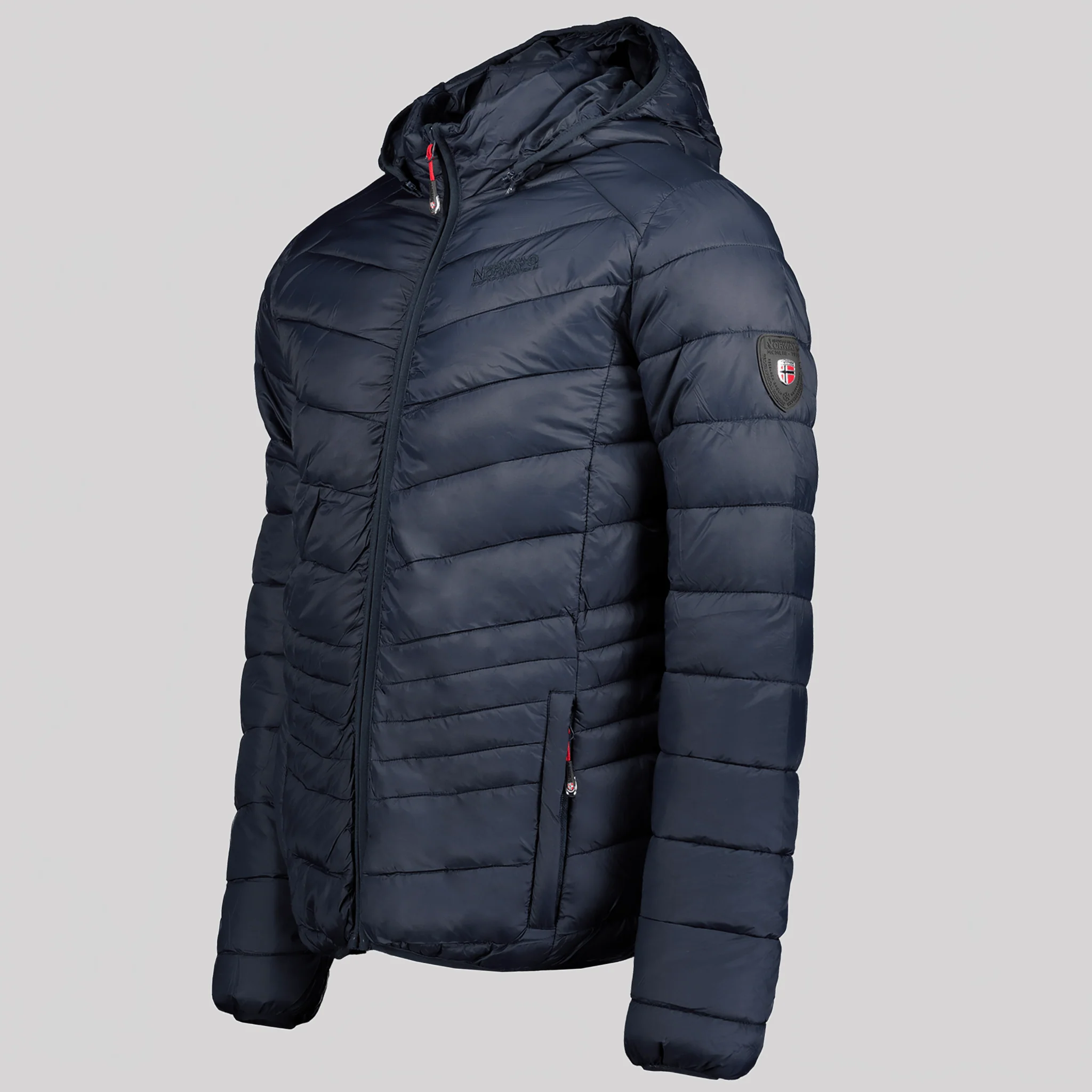 Geographical Norway DAMIEL HOOD Homme - Doudoune - Image 2