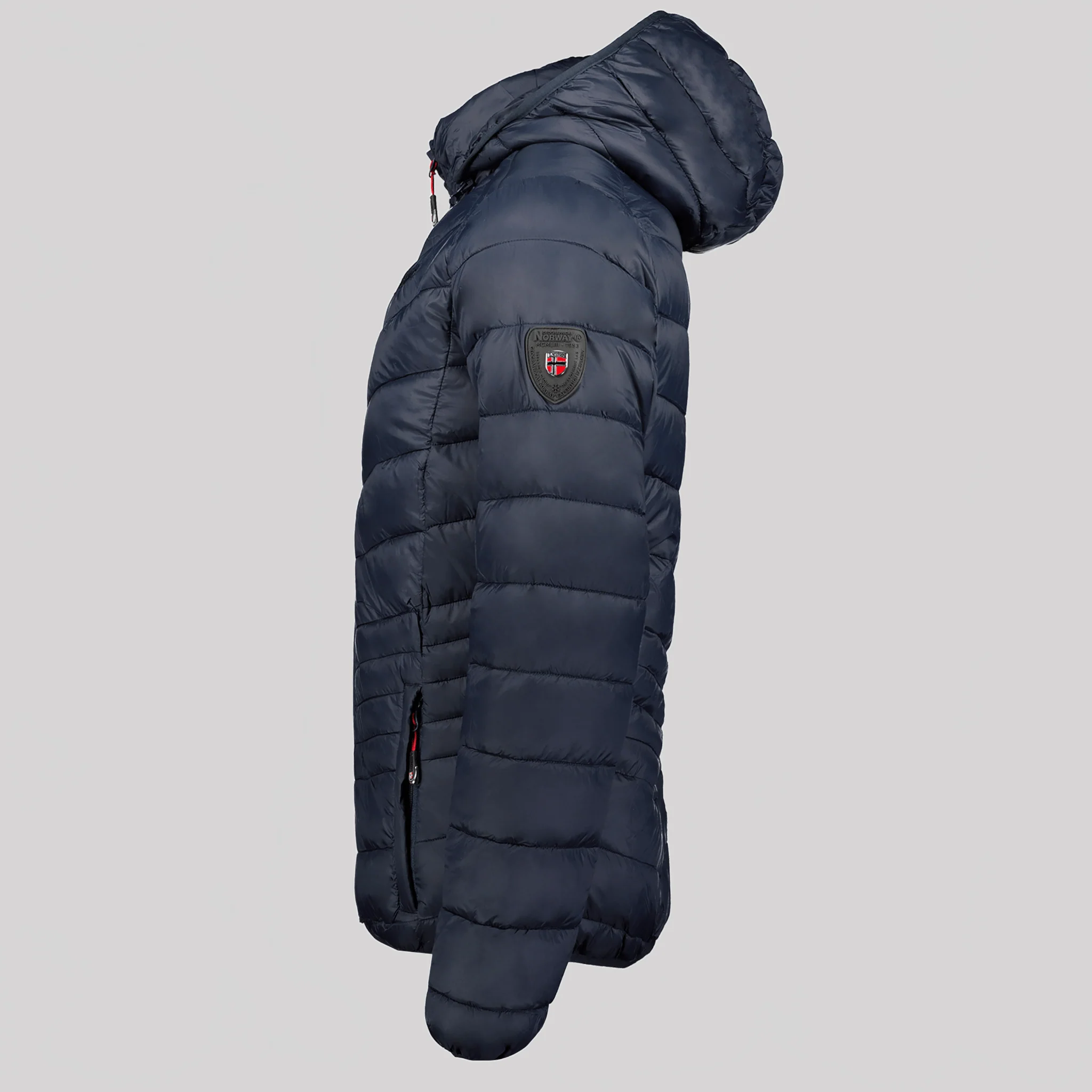 Geographical Norway DAMIEL HOOD Homme - Doudoune - Image 3