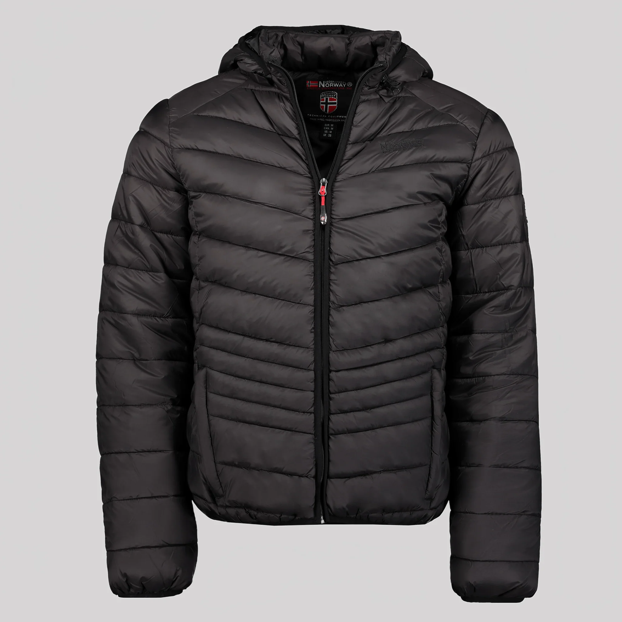 Geographical Norway DAMIEL HOOD Homme - Doudoune - Image 5