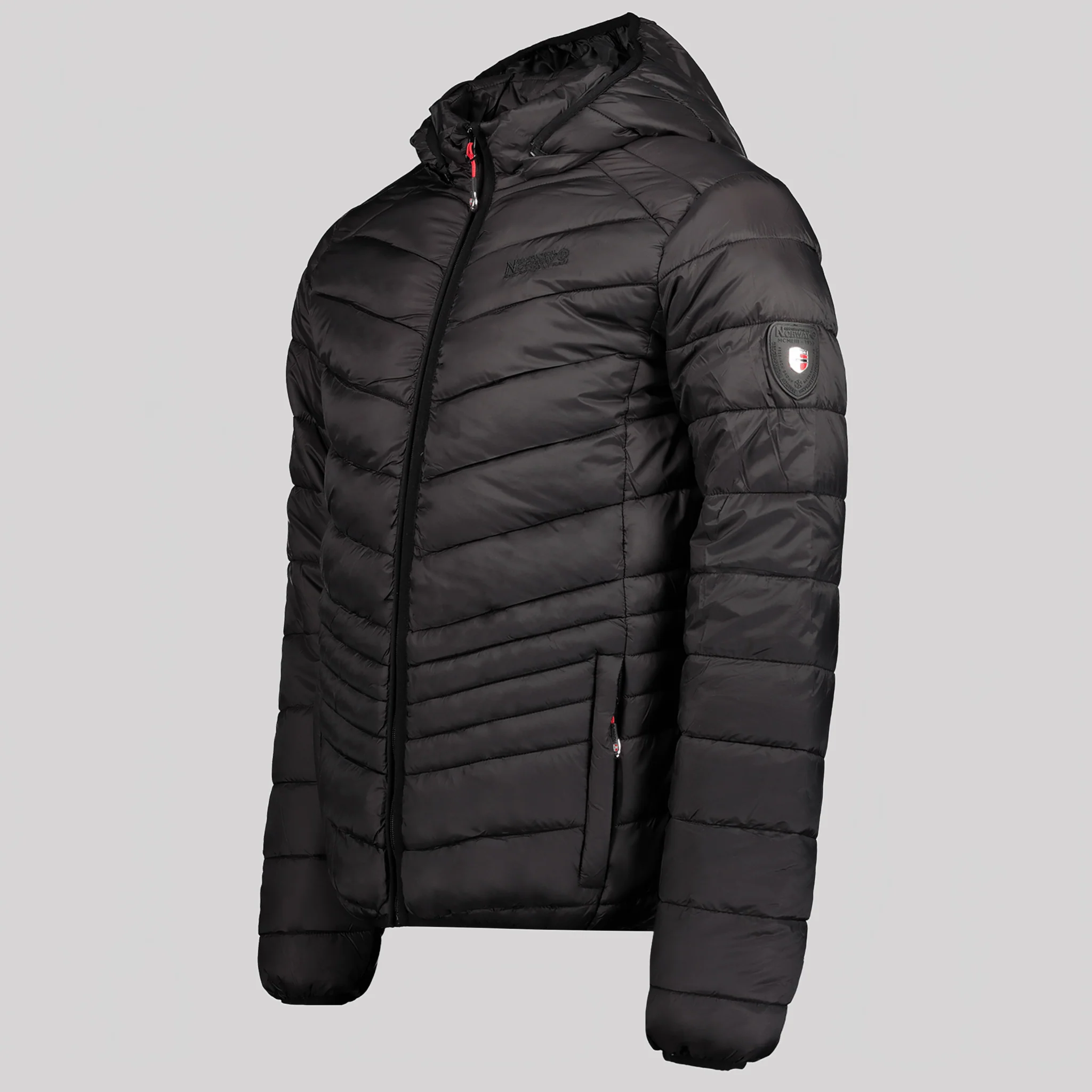 Geographical Norway DAMIEL HOOD Homme - Doudoune - Image 6