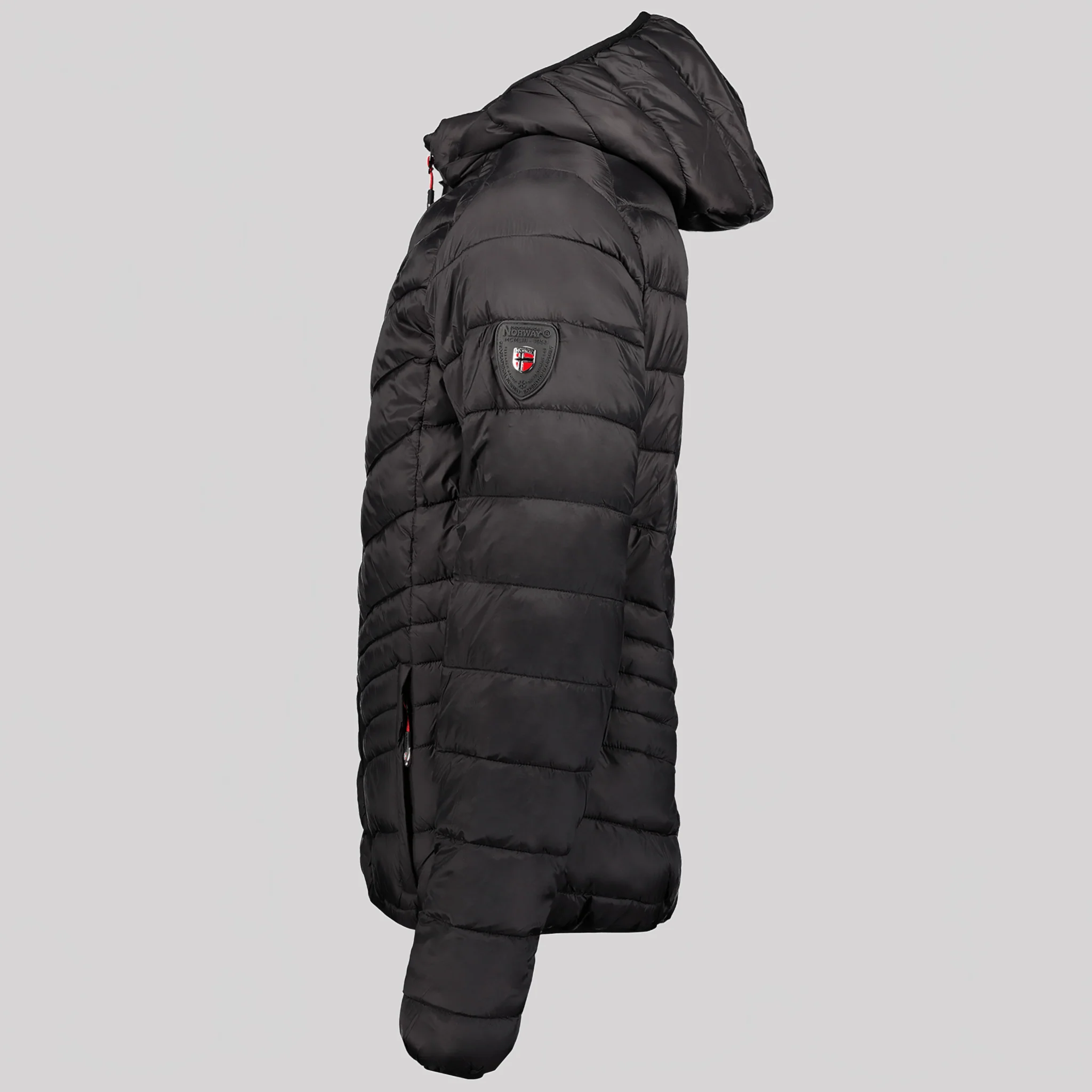 Geographical Norway DAMIEL HOOD Homme - Doudoune - Image 7