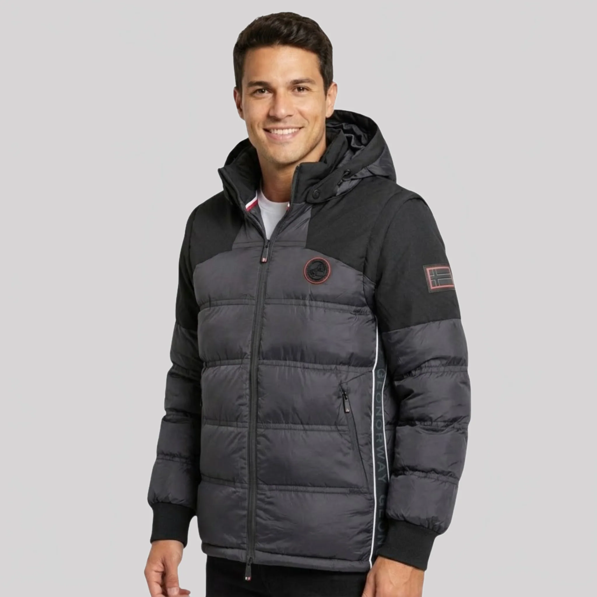 Geographical Norway DANETI Homme - Parka - Image 4