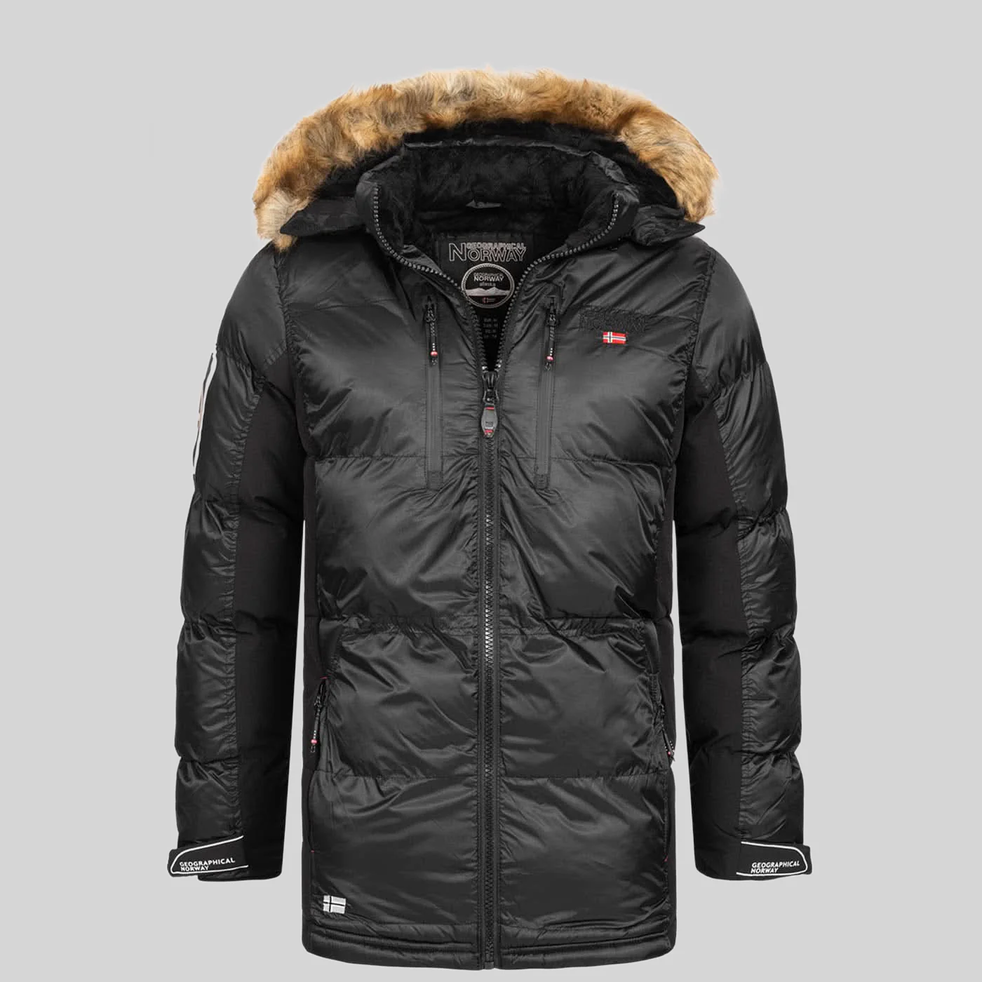 Geographical Norway DANONE Homme - Parka - Image 14