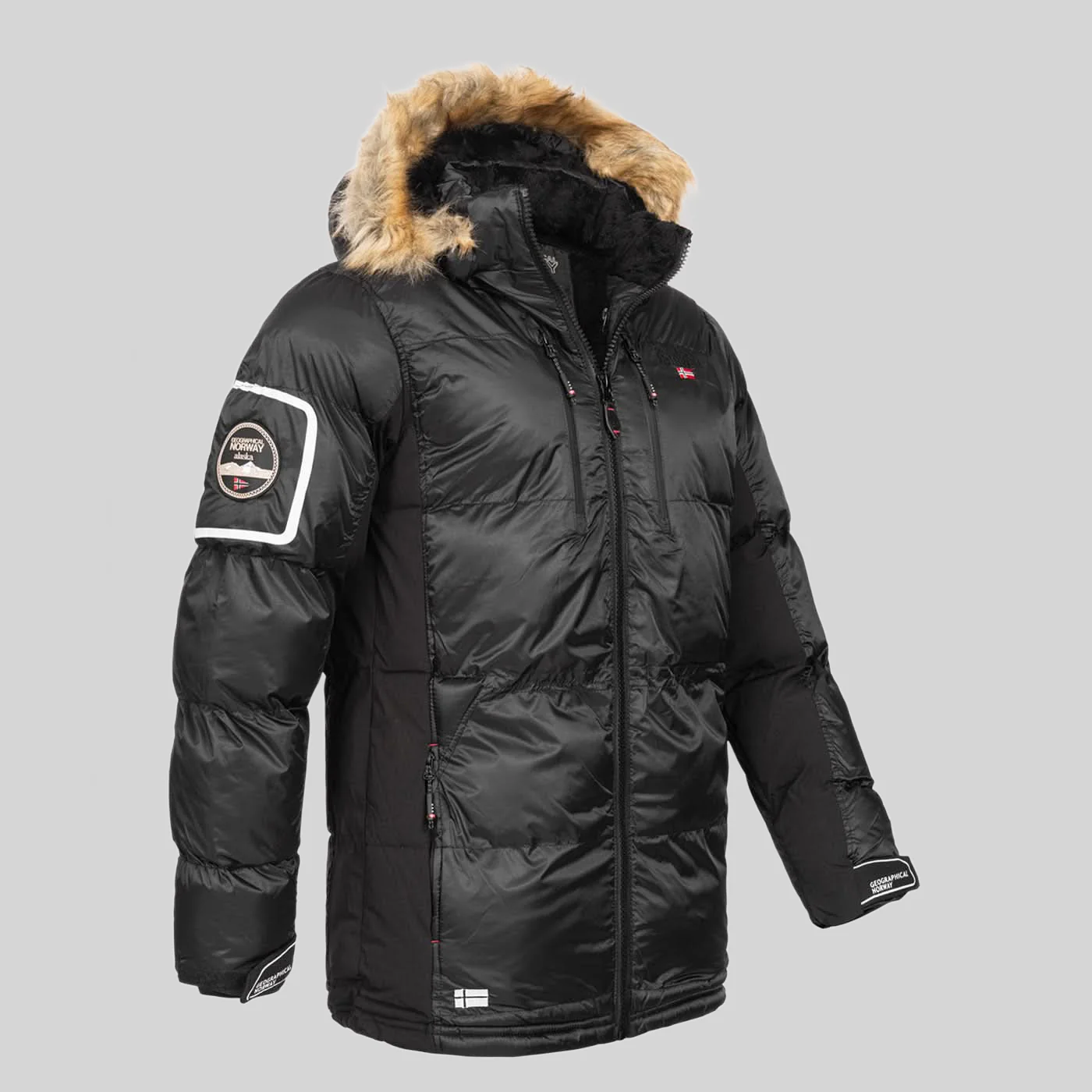 Geographical Norway DANONE Homme - Parka - Image 2