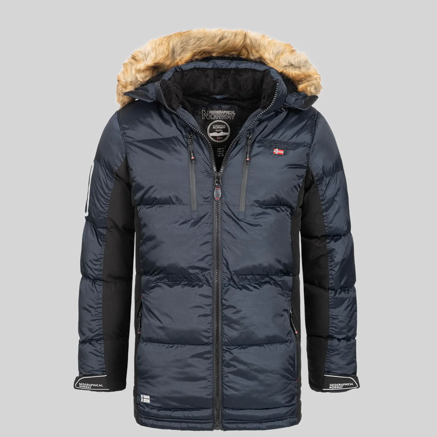 Geographical Norway DANONE Homme - Parka - Image 4