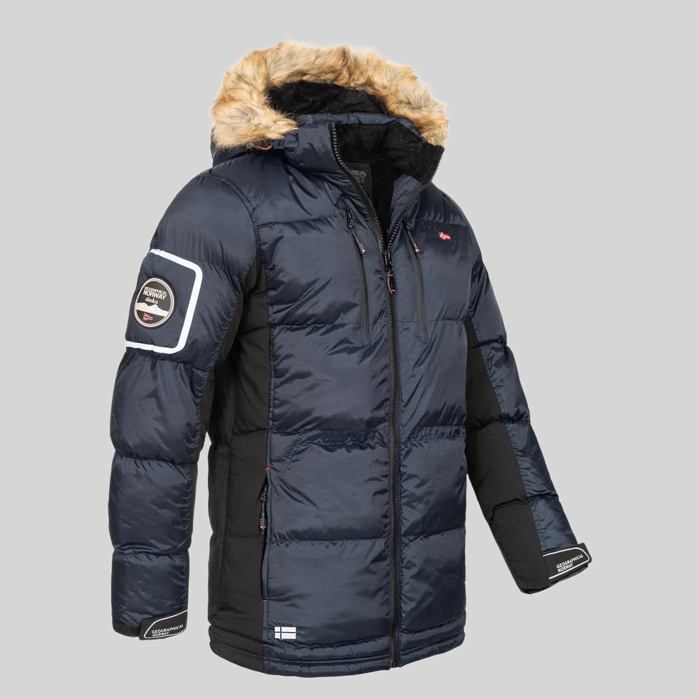Geographical Norway DANONE Homme - Parka - Image 6