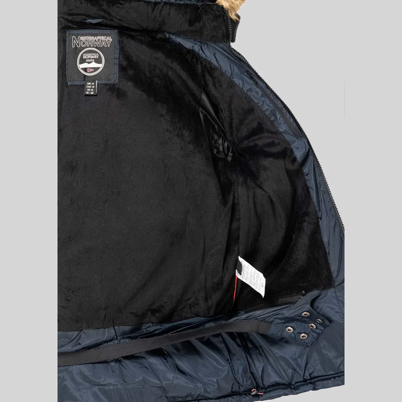 Geographical Norway DANONE Homme - Parka - Image 8