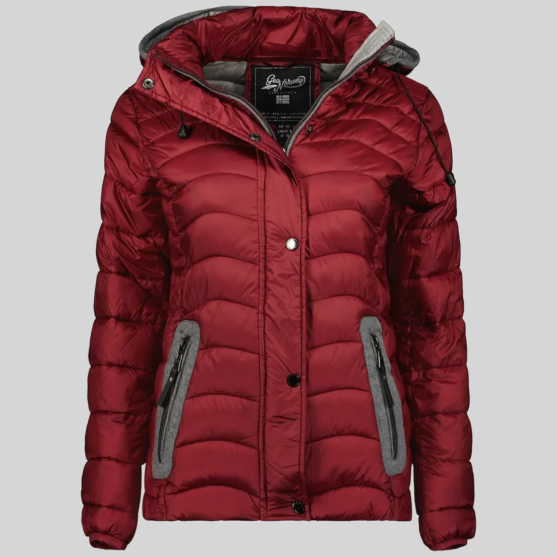 Geographical Norway DARIELLA Femme - Parka - Image 6