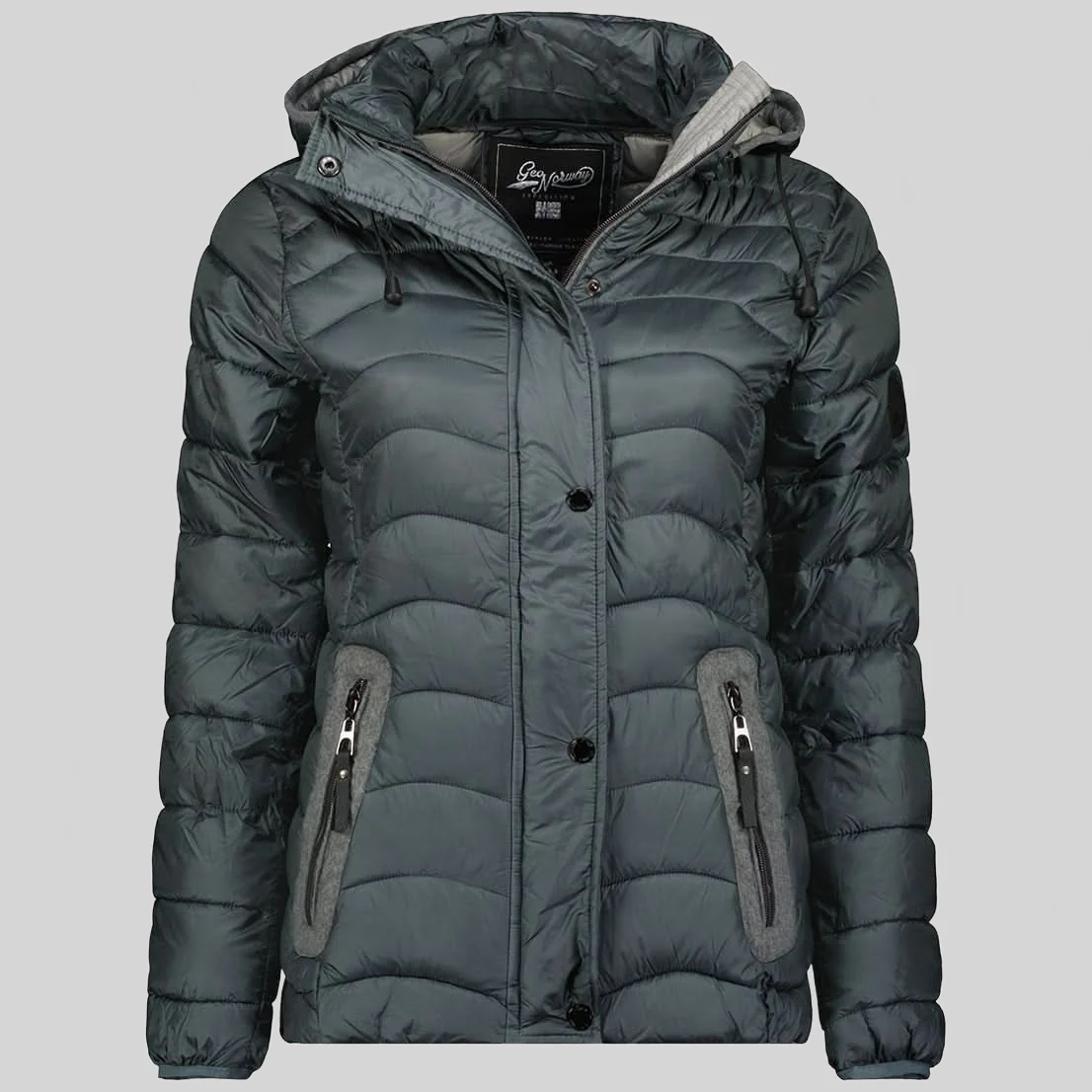 Geographical Norway DARIELLA Femme - Parka - Image 9