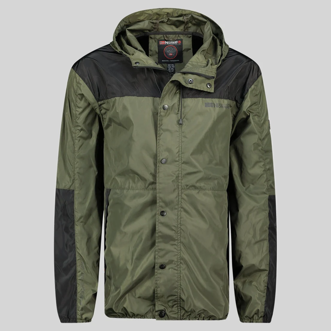 Geographical Norway DAROME Homme - Blouson - Image 2