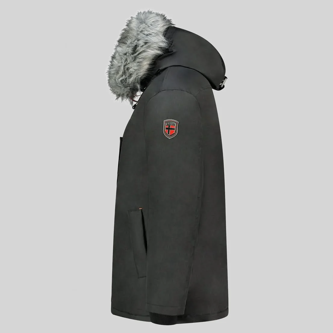 Geographical Norway DARWIN Homme - Parka - Image 12