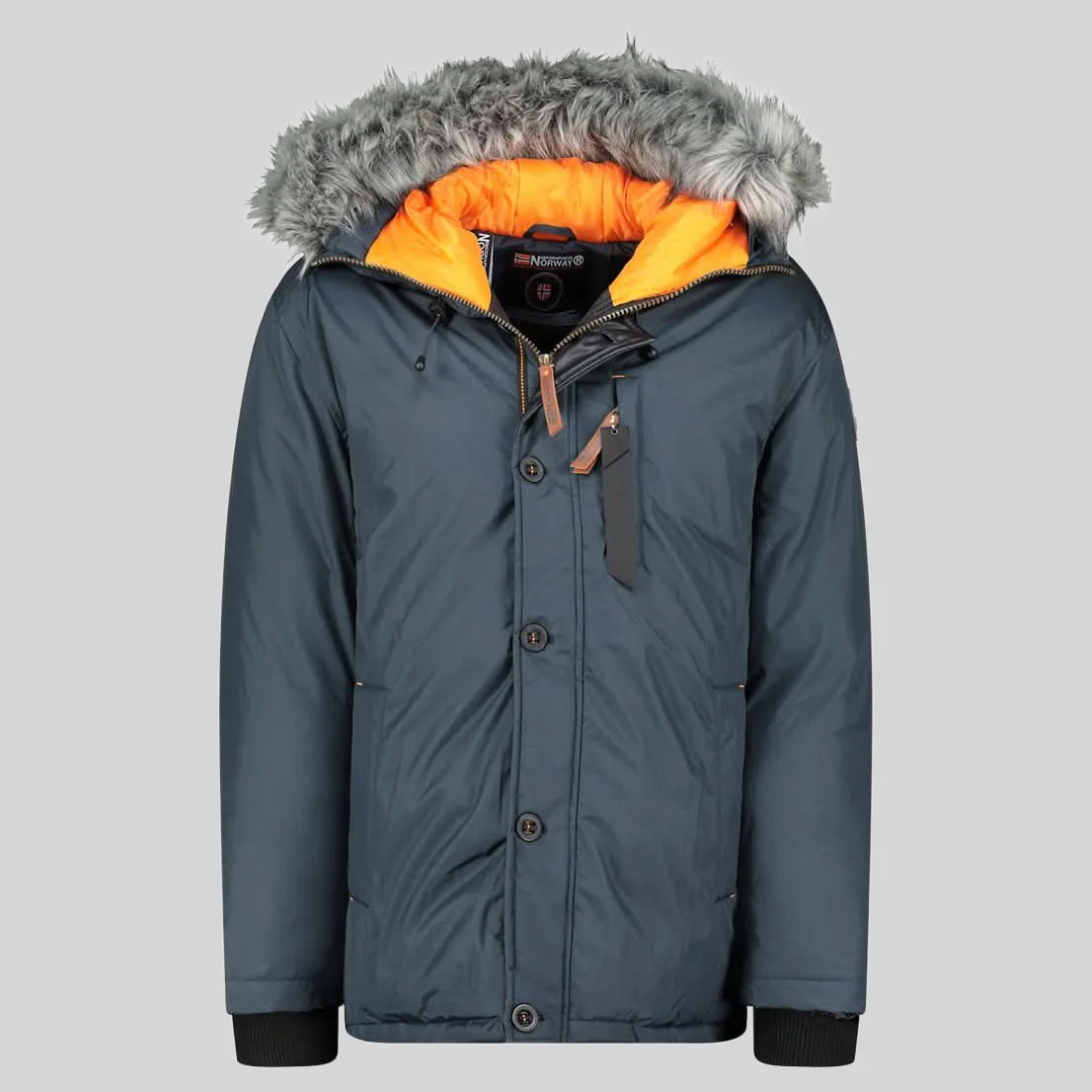Geographical Norway DARWIN Homme - Parka - Image 14