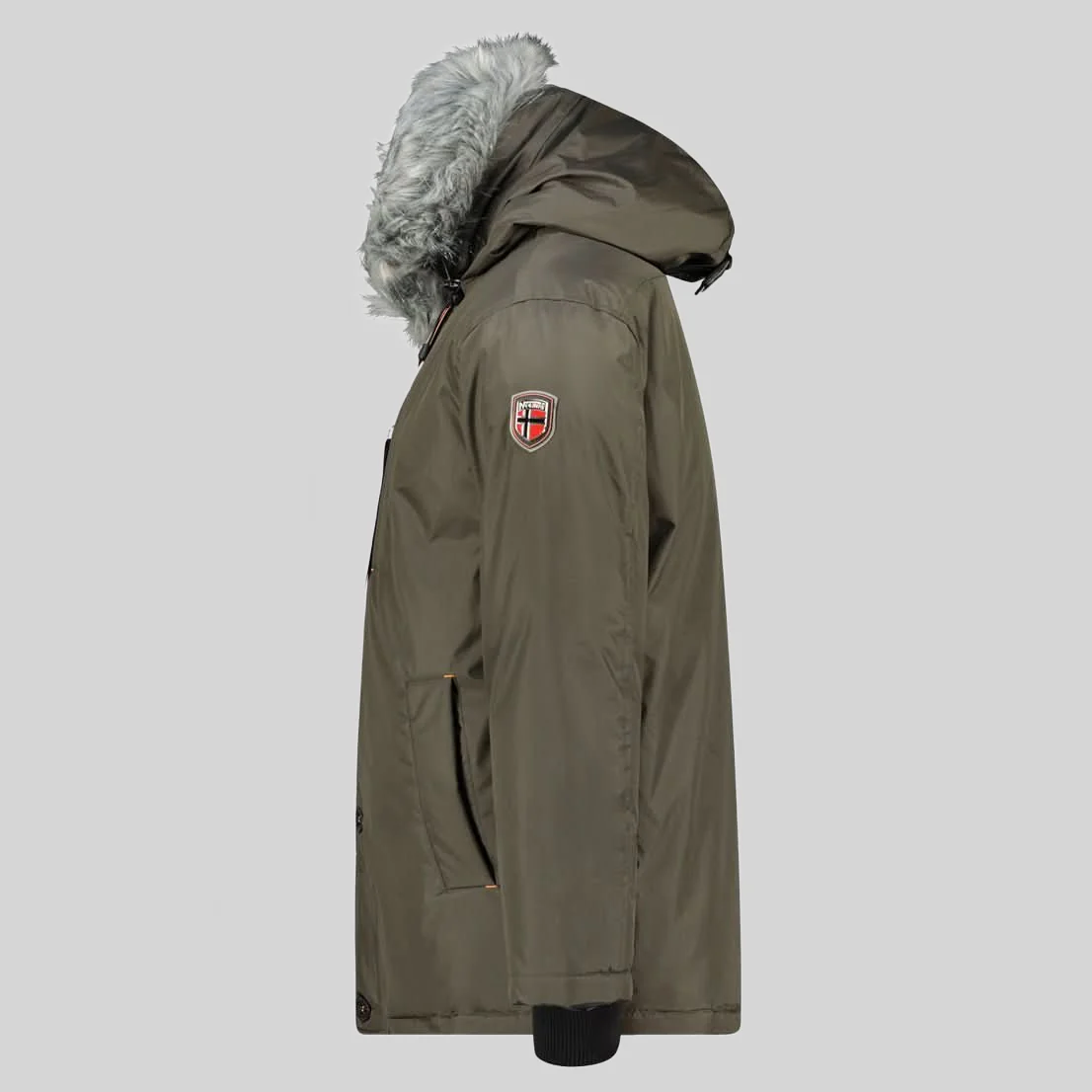 Geographical Norway DARWIN Homme - Parka - Image 5