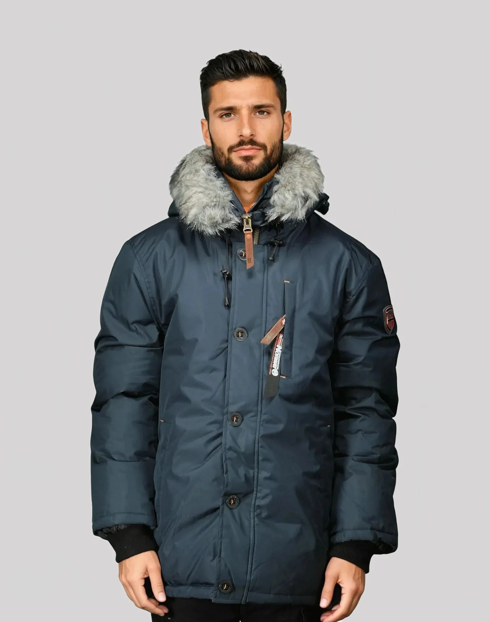 Geographical Norway DARWIN Homme - Parka - Image 6