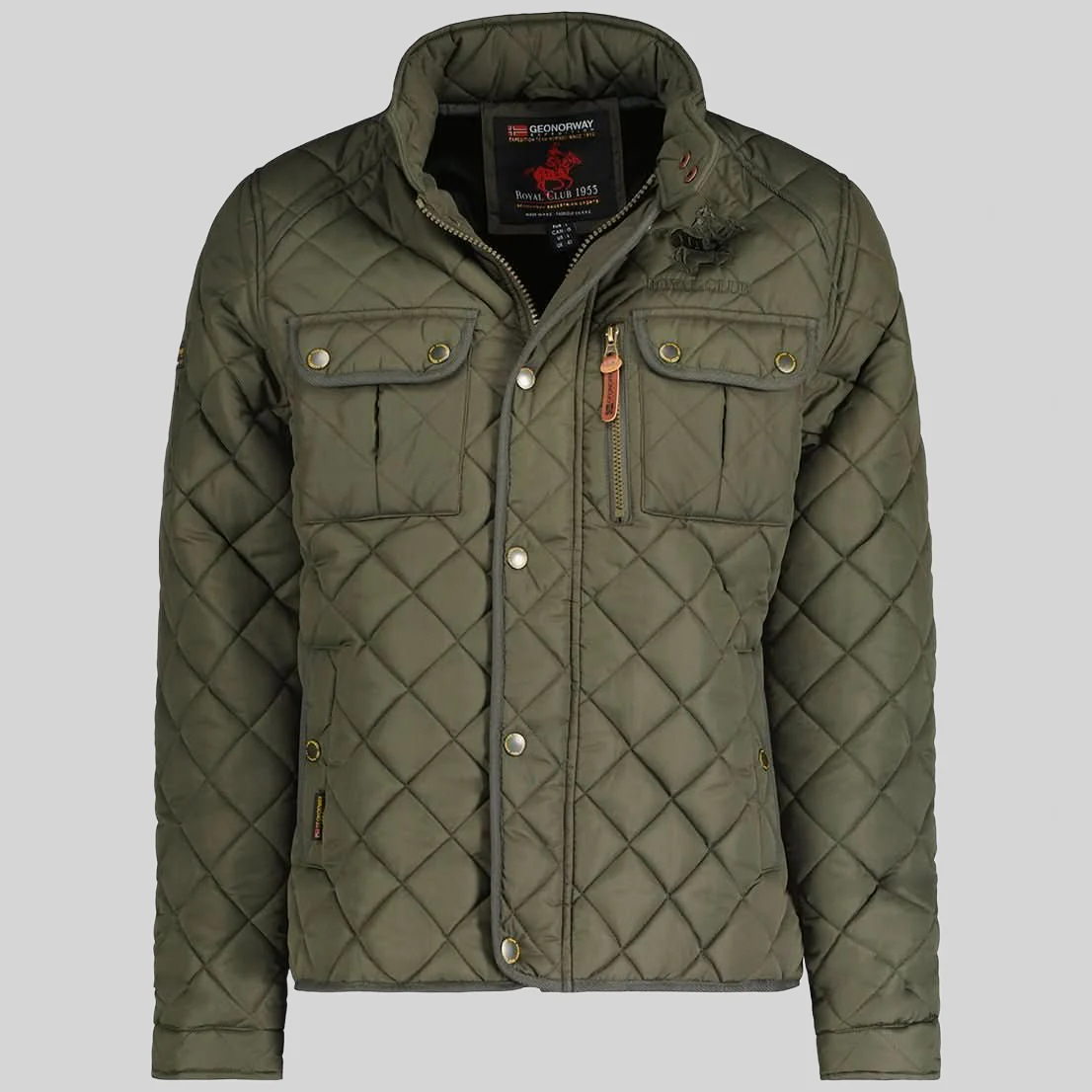 Geographical Norway DATHAN Homme - Veste - Image 7