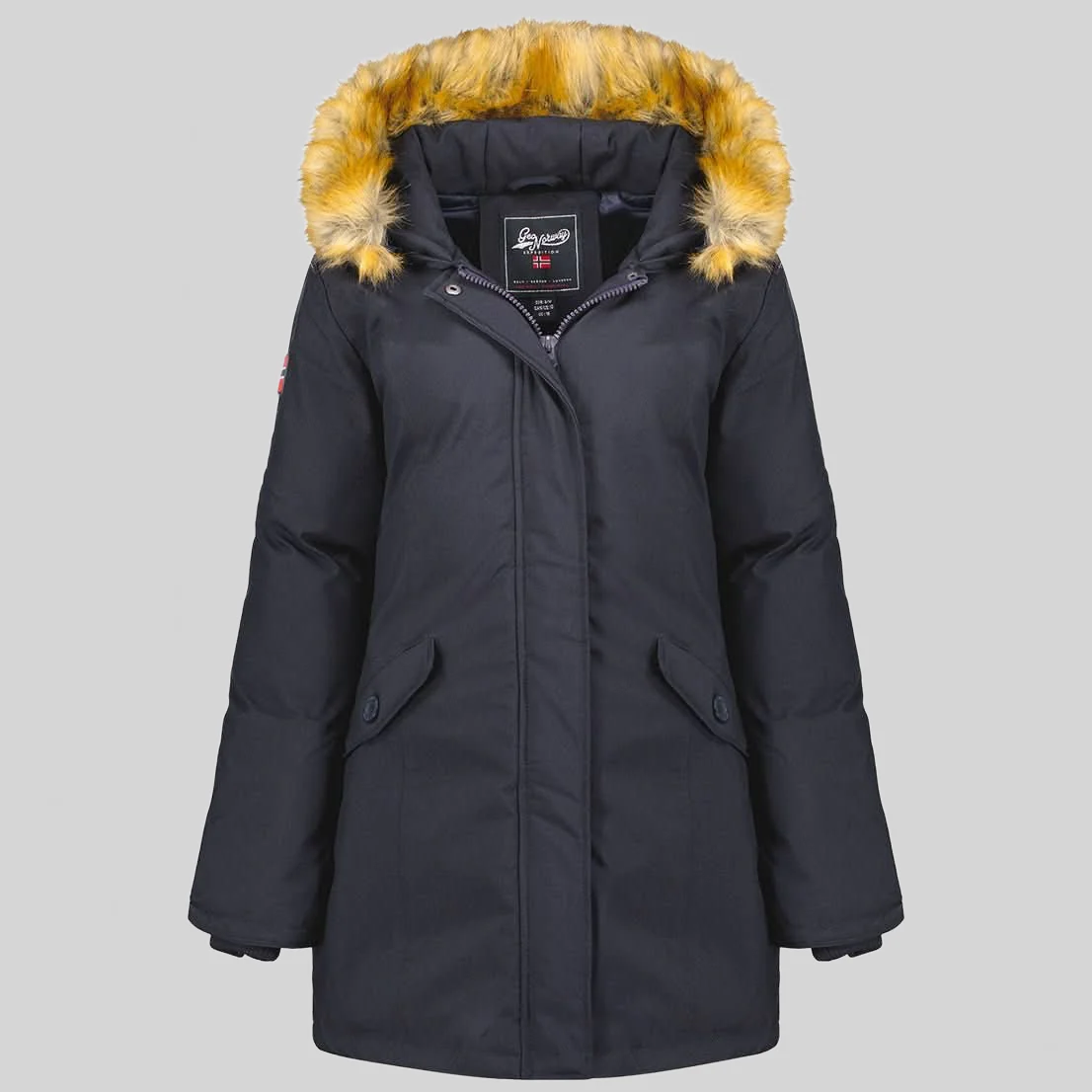 Geographical Norway DINASTY Femme - Parka - Image 2