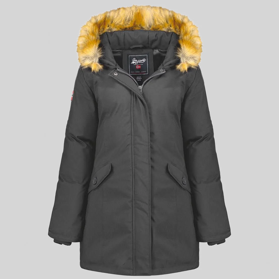 Geographical Norway DINASTY Femme - Parka - Image 6