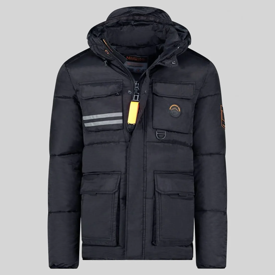 Geographical Norway DOLBARY Homme - Parka - Image 3