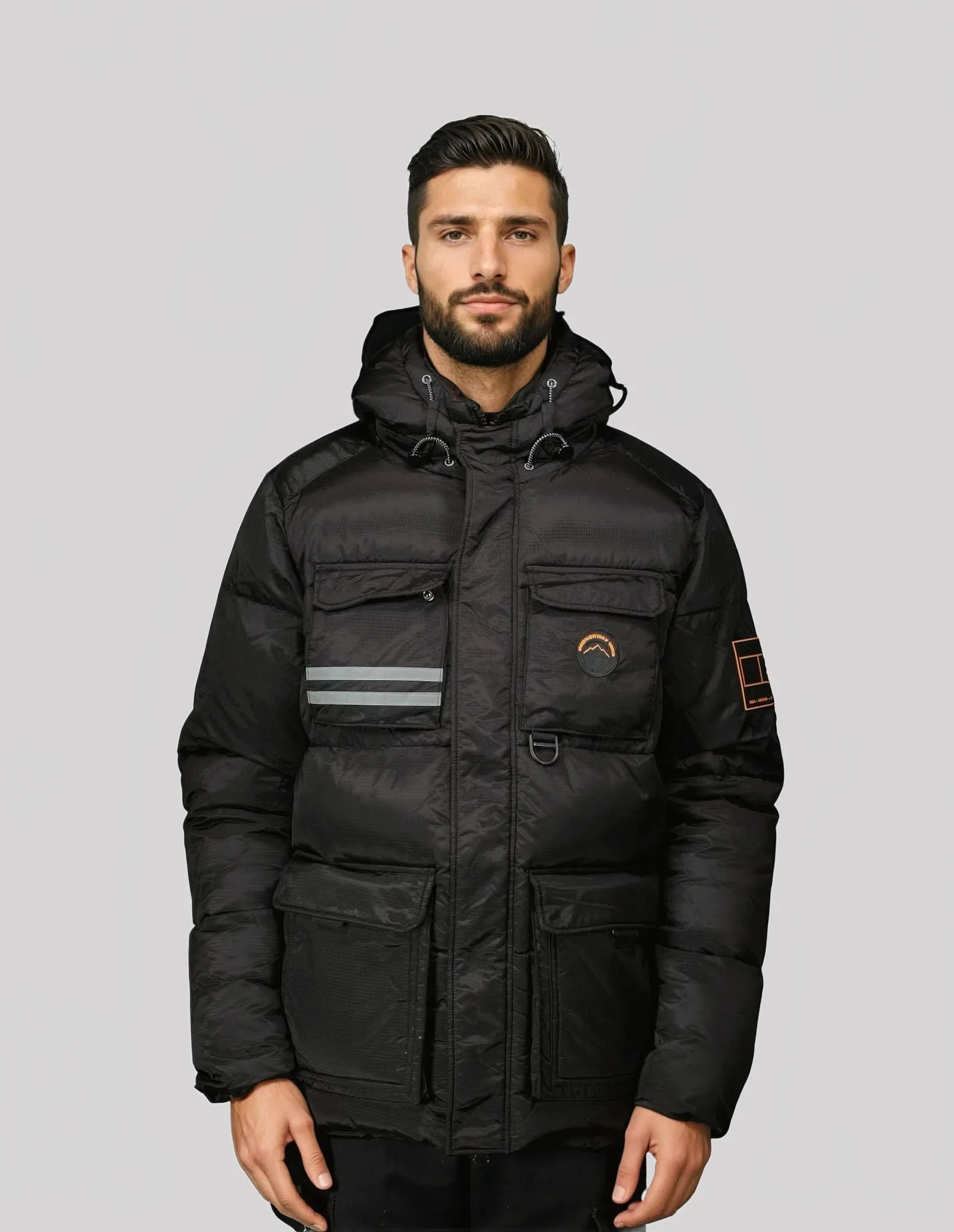 Geographical Norway DOLBARY Homme - Parka - Image 5