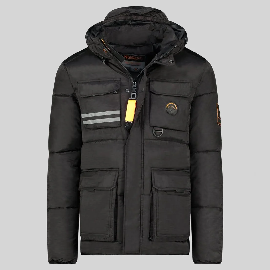 Geographical Norway DOLBARY Homme - Parka - Image 6